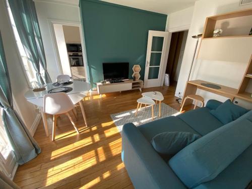 Appartement Perret vue sur mer - Location saisonnière - Le Havre