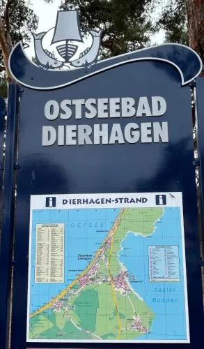 K&S Ferienwohnungen in Dierhagen, Deutschland