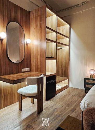 Yaowarat Stay Room Type - Queen Room
