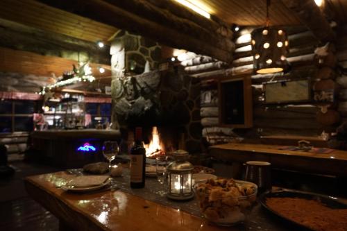 Bar, Muotkan Ruoktu Tunturikyla in Inari