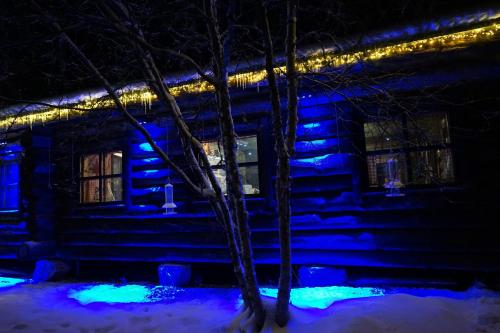 Bar, Muotkan Ruoktu Tunturikyla in Inari