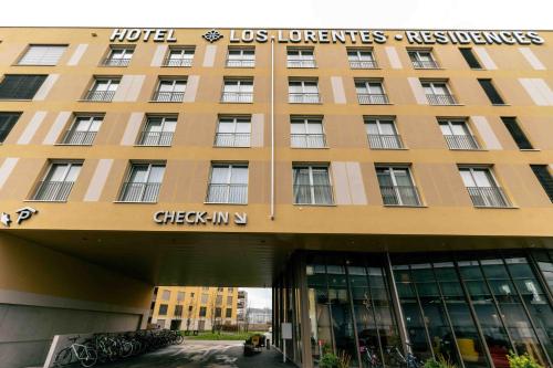 NEW OPENING 2022 - Los Lorentes Hotel Bern City