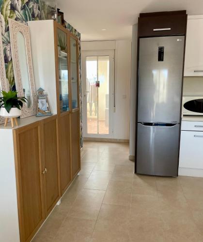 Konyha, Apartamento Disfruta la Safor ,Oliva Nova in Oliva