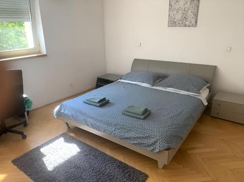 Damati Kft Liszt Ferenc ter Inner City Flat, Budapešť (fotografie 6)