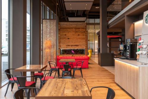 บริการและสิ่งอำนวยความสะดวก, ลอส โลเรนเตส อพาร์ตเมนต์ส เบิร์น ซิตี้ (Los Lorentes Apartments Bern City) in เบิร์น