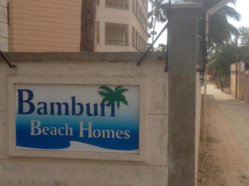 Bamburi Beach Homes