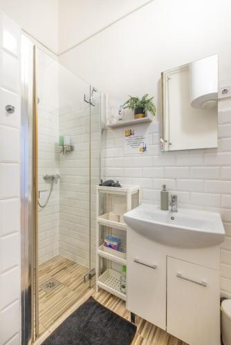 Gellerico Rooms at Rákóczi Square, Budapeszt (zdjęcie 10)