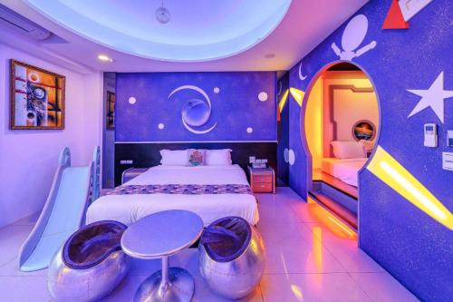 2 king beds
