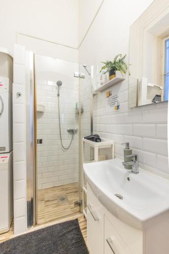 Gellerico Rooms at Rákóczi Square, Budapeszt (zdjęcie 4)