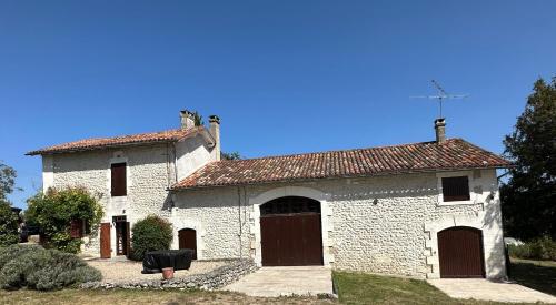 La Grange Traditional stone French Farmhouse stunning views