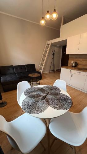 Instalações, Łokietkowo Apartamenty Szczecin Centrum (Lokietkowo Apartamenty Szczecin Centrum) in Szczecin