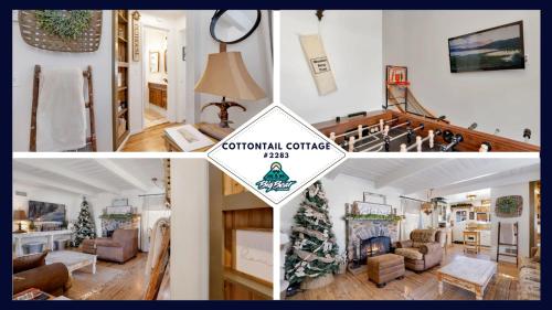 2283-Cottontail Cottage cabin