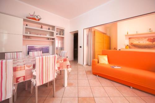 A szálláshely kívülről, Oasi Verde in Castiglione Chiavarese