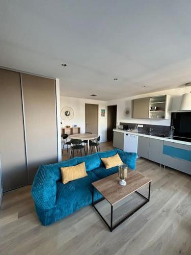 Très joli appartement pied Vierge de la Garde - Location saisonnière - Marseille