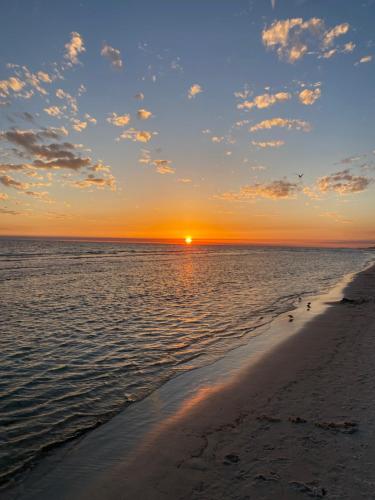 Beach Bungalow, 3 Min Walk to Beach, Golf Cart, 4 bikes, Wagon