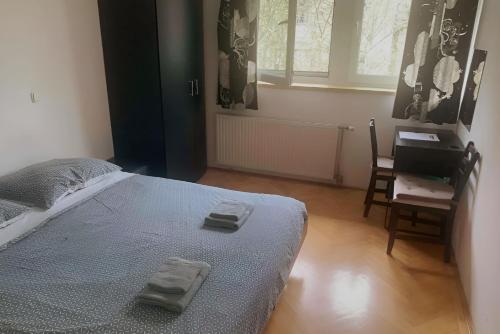 Damati Kft Liszt Ferenc ter Inner City Flat, Budapešť (fotografie 3)