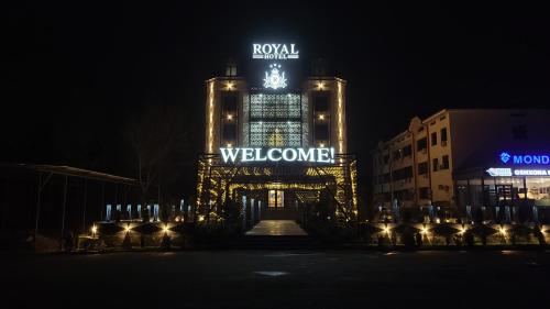 . Royal Hotel