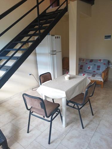 시설, Alojamiento turístico NFG (Alojamiento turistico NFG) in 산 카를로스 데 바릴로체