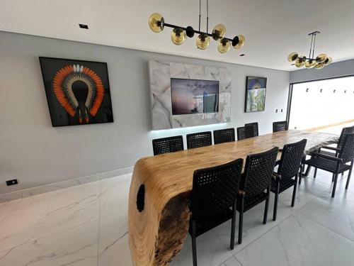 Casa com piscina em Paraty