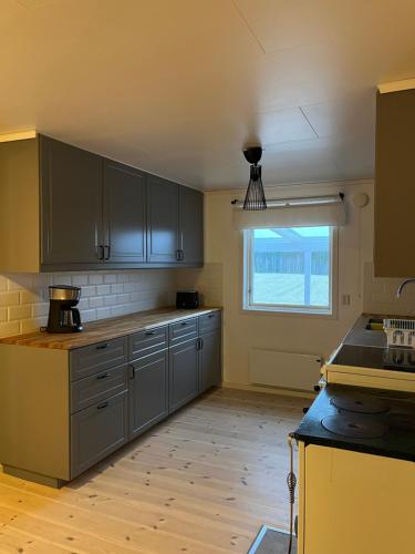 Kitchen, Hus i Vase, utanfor Karlstad in Faxstad