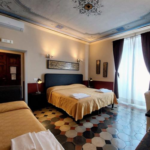 Residenza Maritti Decò Style- Guesthouse, Řím (fotografie 3)