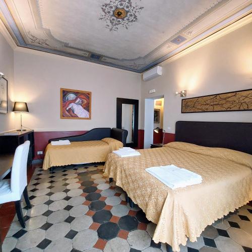 Residenza Maritti Decò Style- Guesthouse, Řím (fotografie 4)