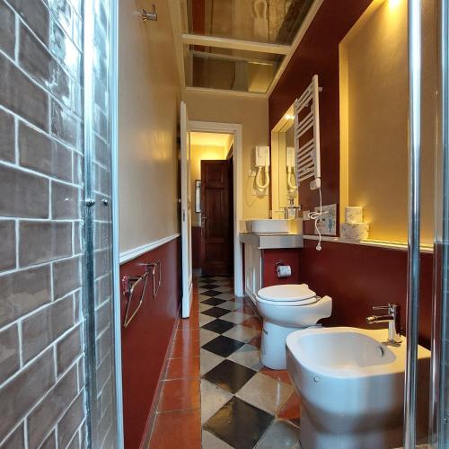 Residenza Maritti Decò Style- Guesthouse, Řím (fotografie 7)