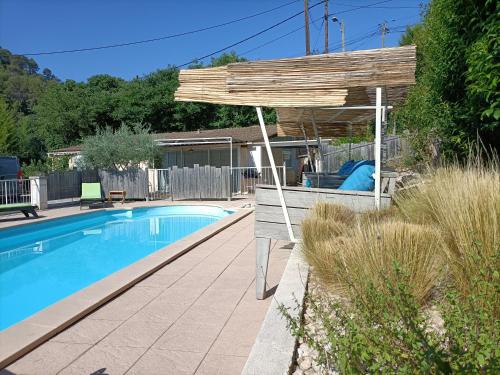 gîte en provence - Location saisonnière - Peypin