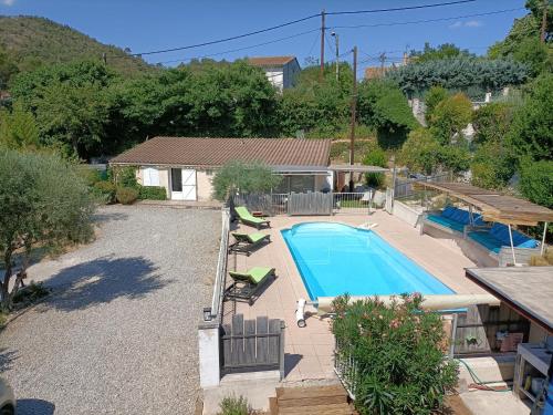 gîte en provence