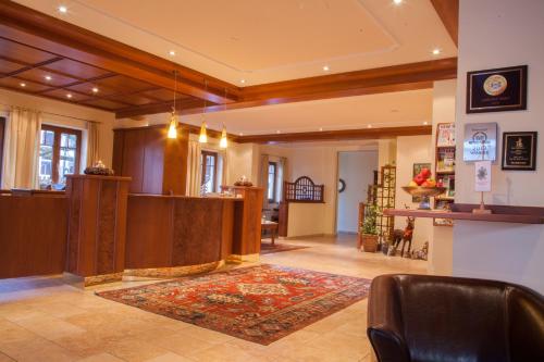 Garten - Hotel Sallerhof, Salzburg (zdjęcie 9)