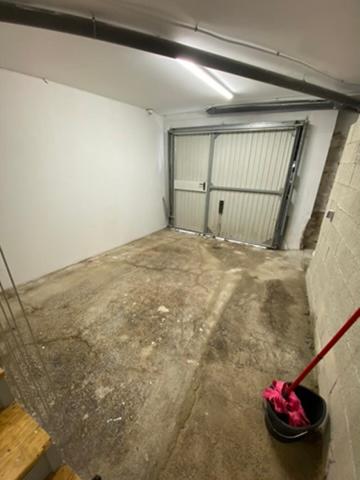 Appartement avec garage