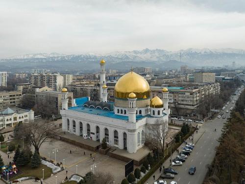 Business Apartments in Almaty