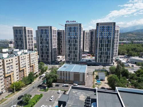 Business Apartments in Almaty