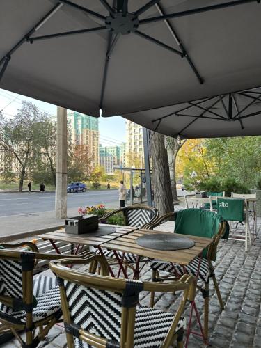 Business Apartments in Almaty