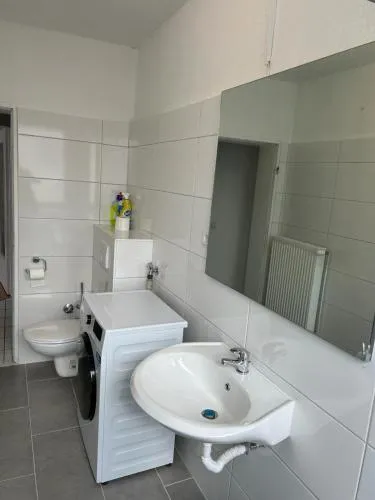 Othman Appartements Anderter Straße 55g, 1 OG L in Hannover, Deutschland