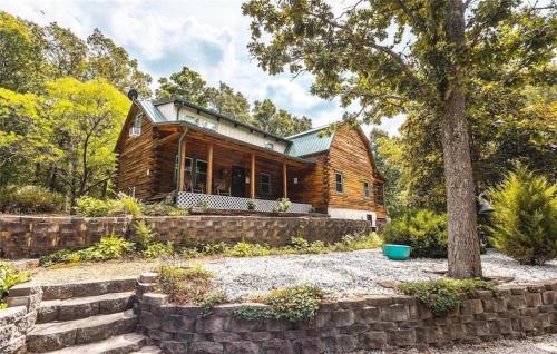 Dragonfly Meadows Log Cabin