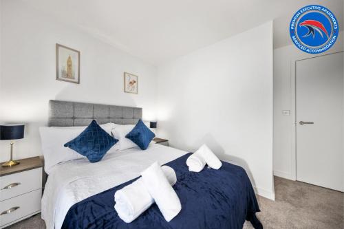 THE ROZVI EMPIRE LUXURY APARTMENTS FOR LONG STAYS - Business,Relocation & Families, Free WiFi, Birmingham (foto 6)