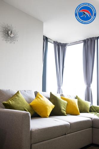 THE ROZVI EMPIRE LUXURY APARTMENTS FOR LONG STAYS - Business,Relocation & Families, Free WiFi, Birmingham (foto 10)