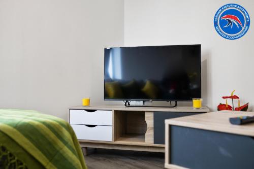 THE ROZVI EMPIRE LUXURY APARTMENTS FOR LONG STAYS - Business,Relocation & Families, Free WiFi, Birmingham (foto 8)
