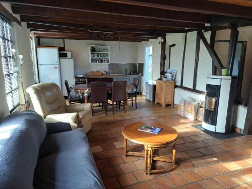 Le walnoot gîte à louer Wemaers-Cappel