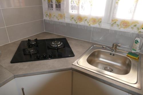 Κουζίνα, La Joliette in Trois-Rivieres