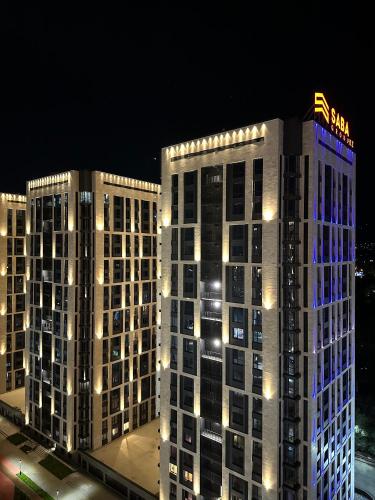 Business Apartments in Almaty