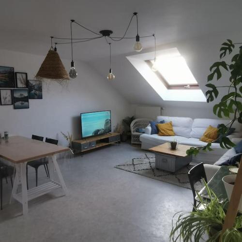 Expérience Cocooning typé Loft - Location saisonnière - Bogny-sur-Meuse