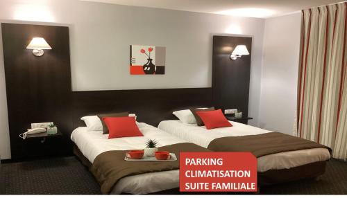 Hôtel Alliance, Lourdes
