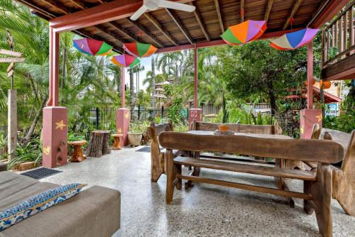 Travellers Oasis 4