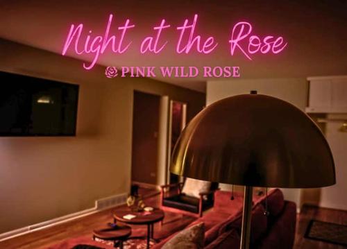 Pink Wild Rose - Ultimate Romantic Getaway