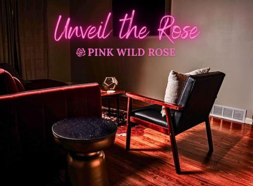 Pink Wild Rose - Ultimate Romantic Getaway