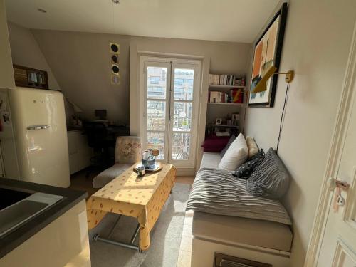 Cosy appartement lumineux Montparnasse - Location saisonnière - Paris