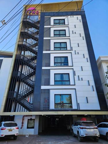 PND apartment 코너룸 한국식 콘도