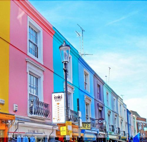Gorgeous 1 BR Near Portobello & Notting Hill - image 14